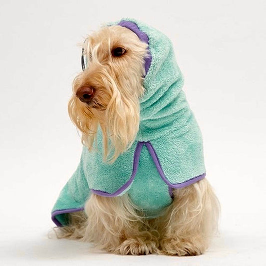 Happy Shower Gown SET - Bathrobe