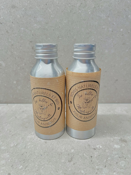 Repellent spray with neem oil for dogs and cats (Oil Drop)