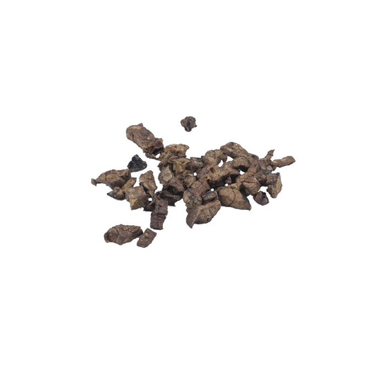 Knabber Zeit - dried beef lung (For dogs & cats) 250g 50% OFF (Auto discount)