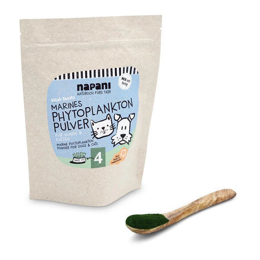Marine Phytoplankton Powder (For Dogs & Cats) 150g