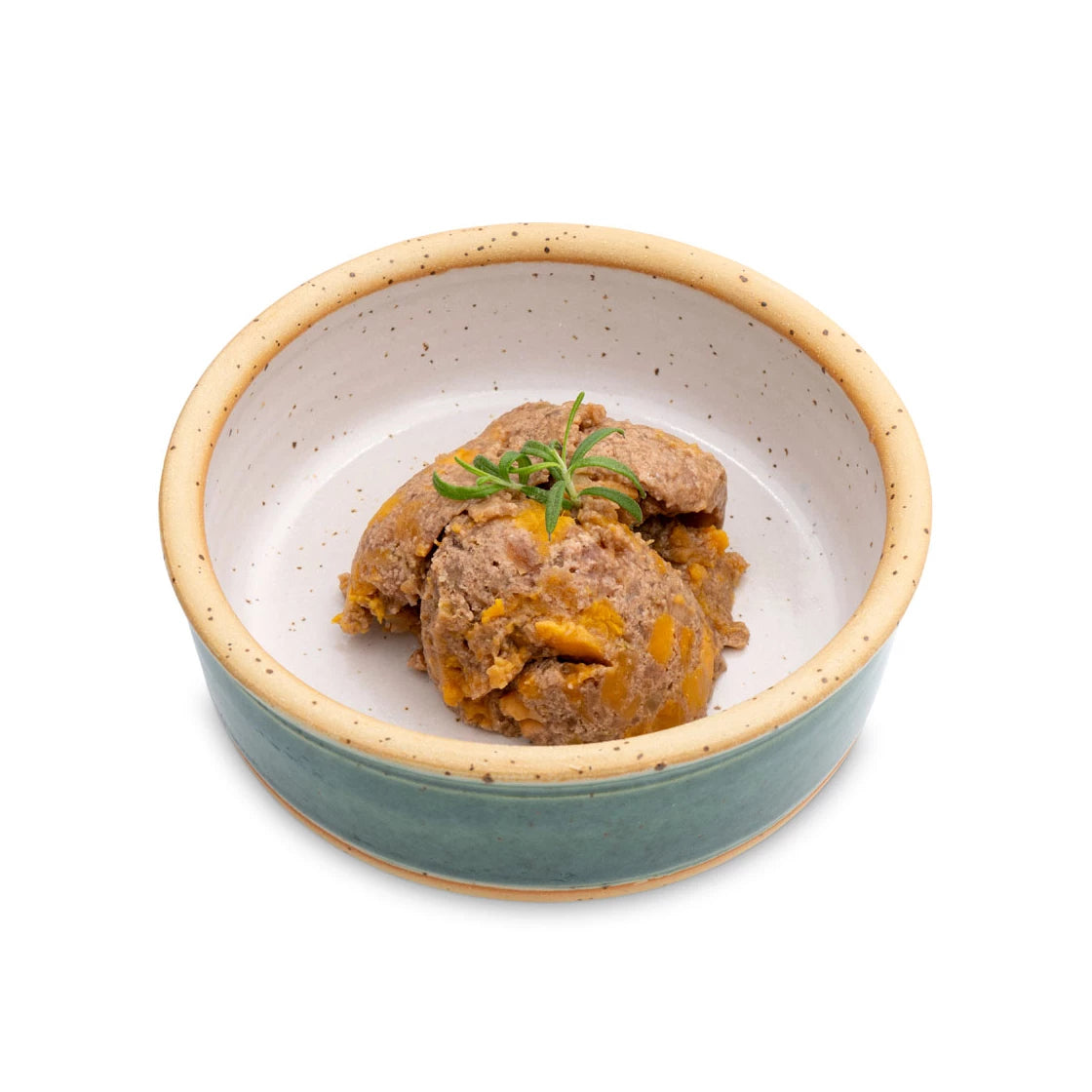 Menu "Now it's getting wild" with game and sweet potatoes (For Dogs) 150g