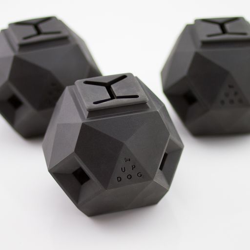 The Odin Puzzle Toy Slate Grey