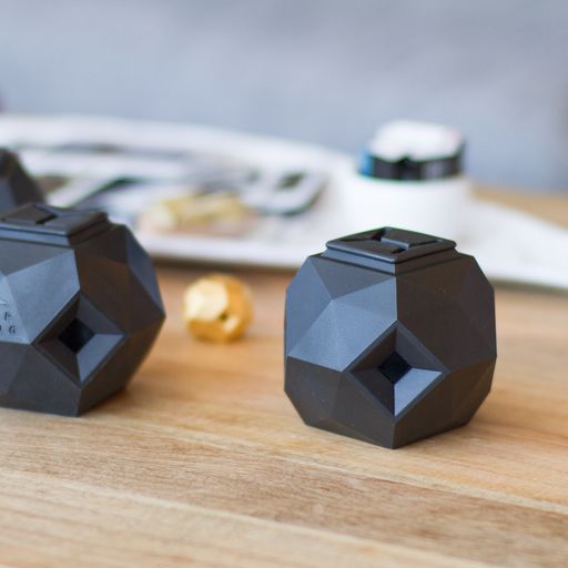 The Odin Puzzle Toy Slate Grey