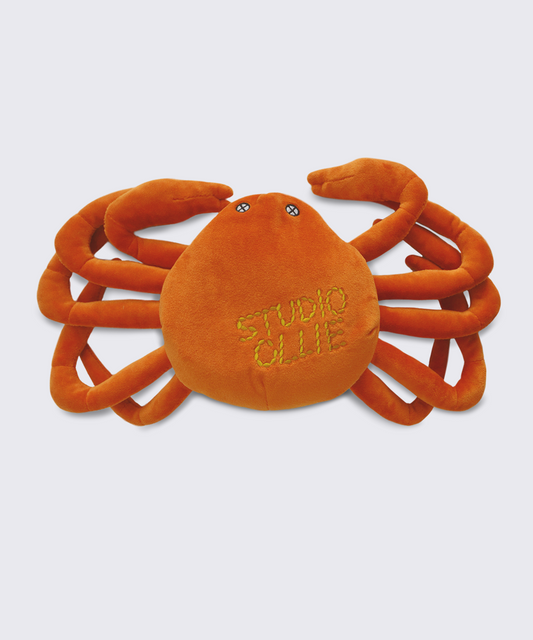 Snuffle Snow Crab
