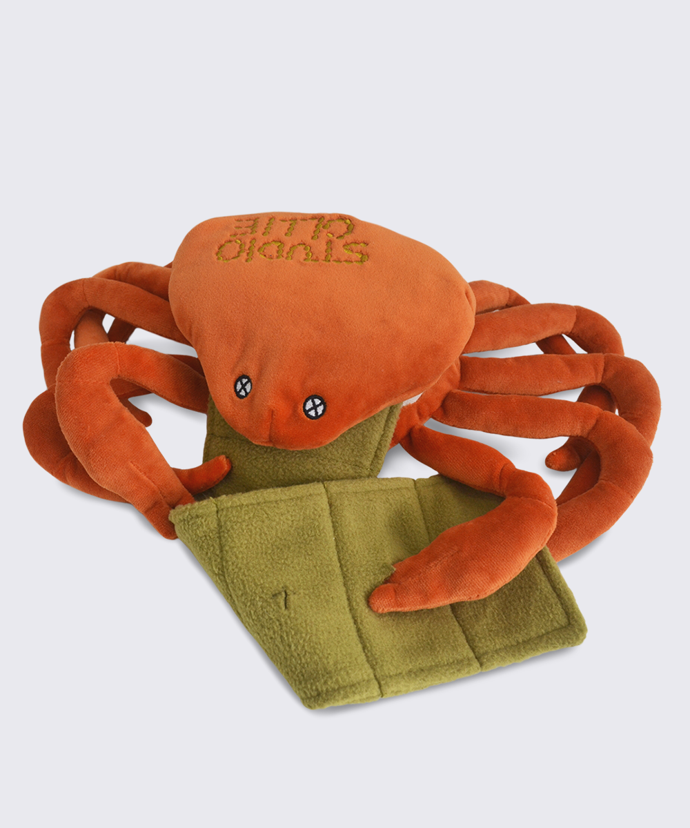 Snuffle Snow Crab