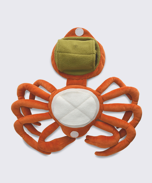 Snuffle Snow Crab