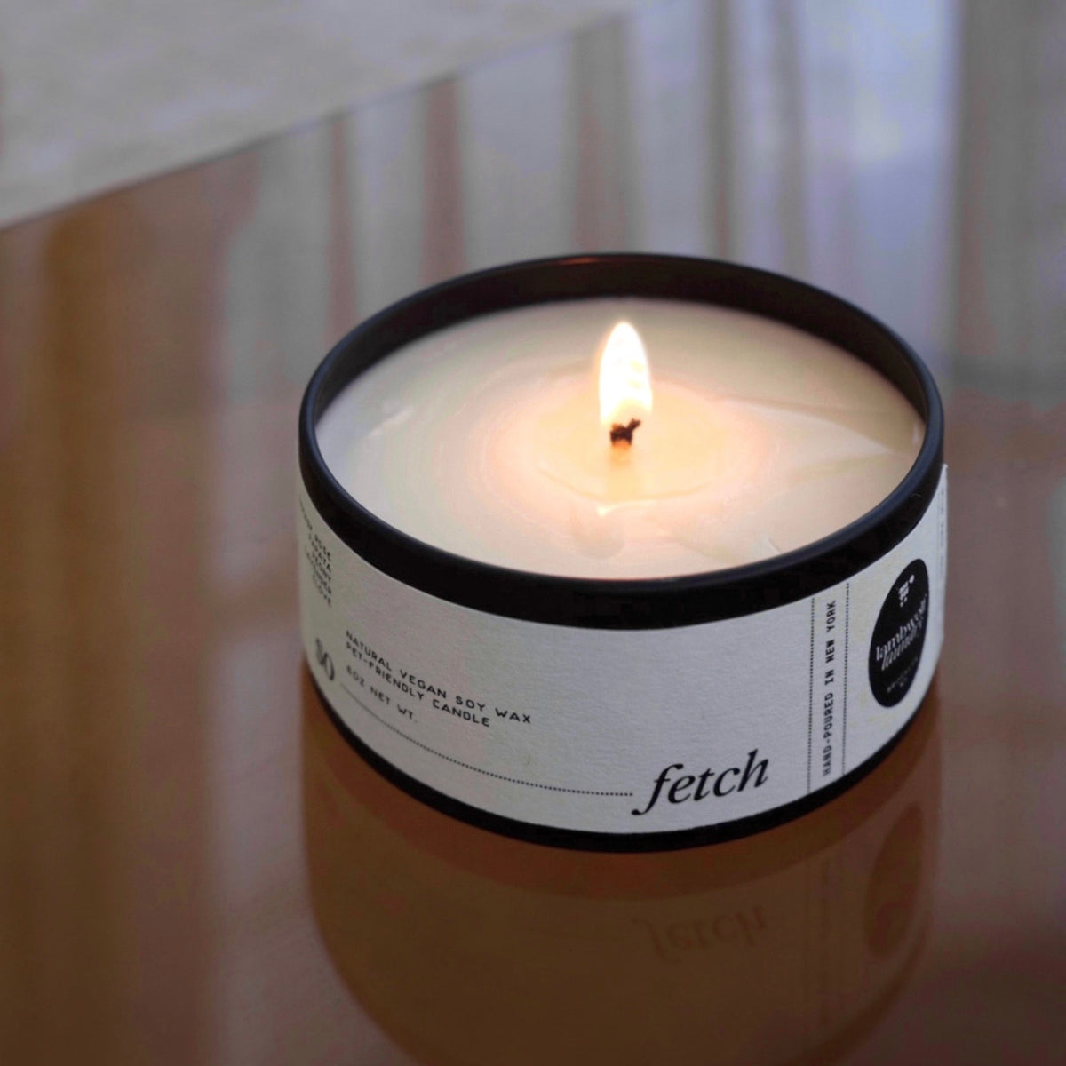 So Fetch (Essential Oil Infused 100% Soy Candle)