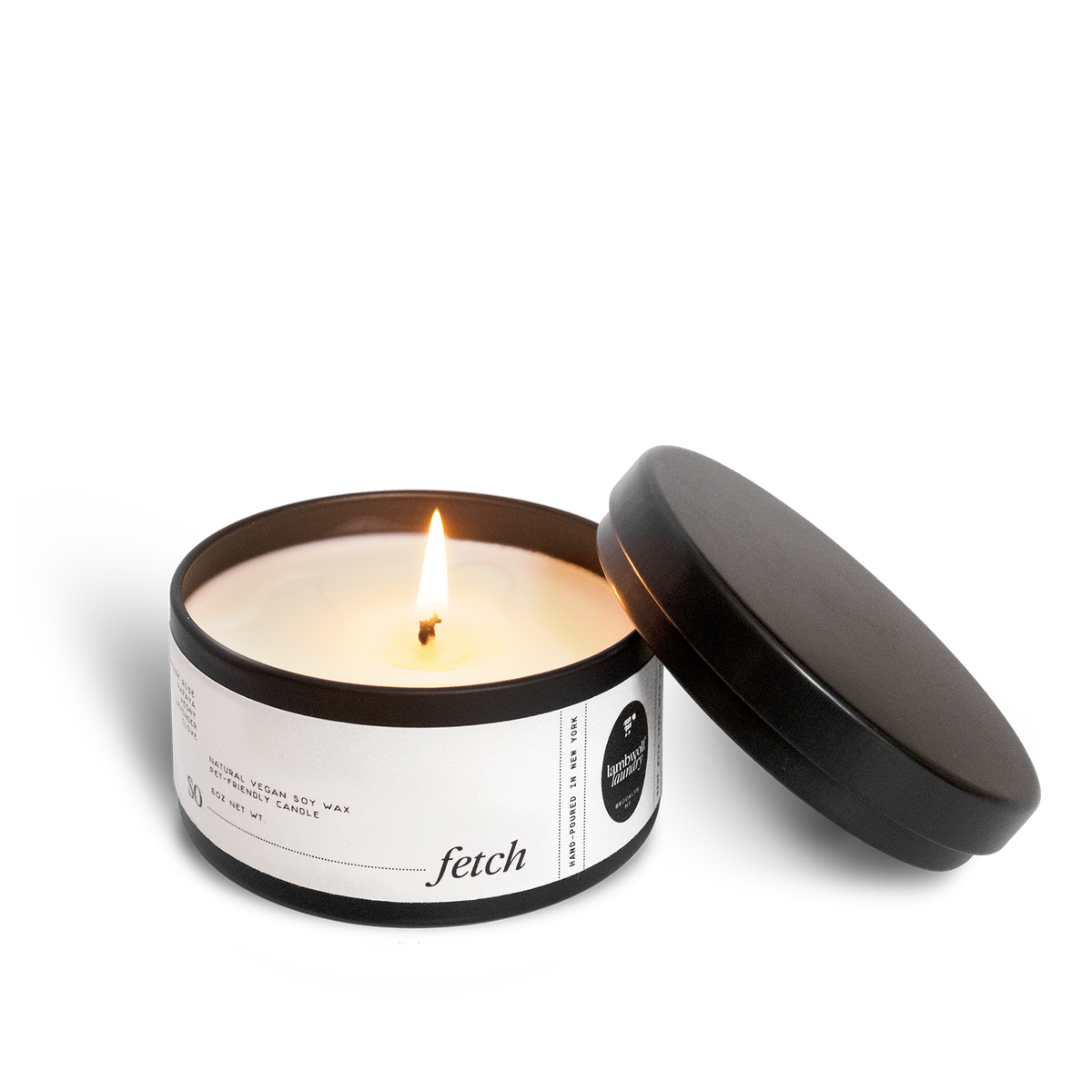 So Fetch (Essential Oil Infused 100% Soy Candle)