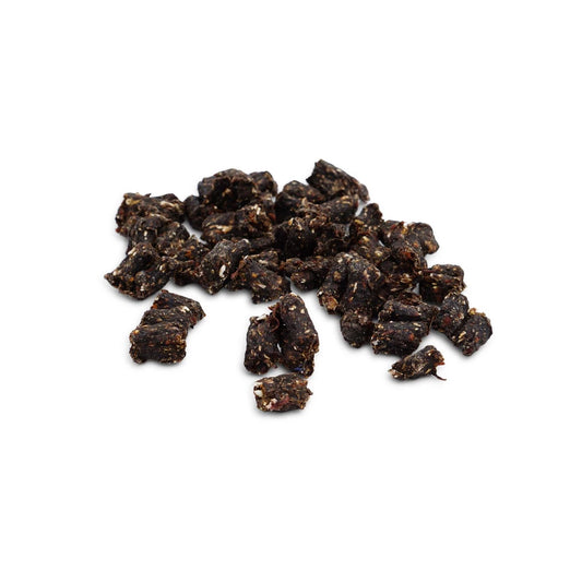 Knabber Zeit - Wild & Pumpkin Snack (For Dogs & Cats) 300g