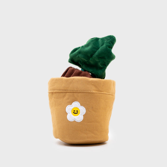 Organic Strawberry Farm Sniff Toy - Garden