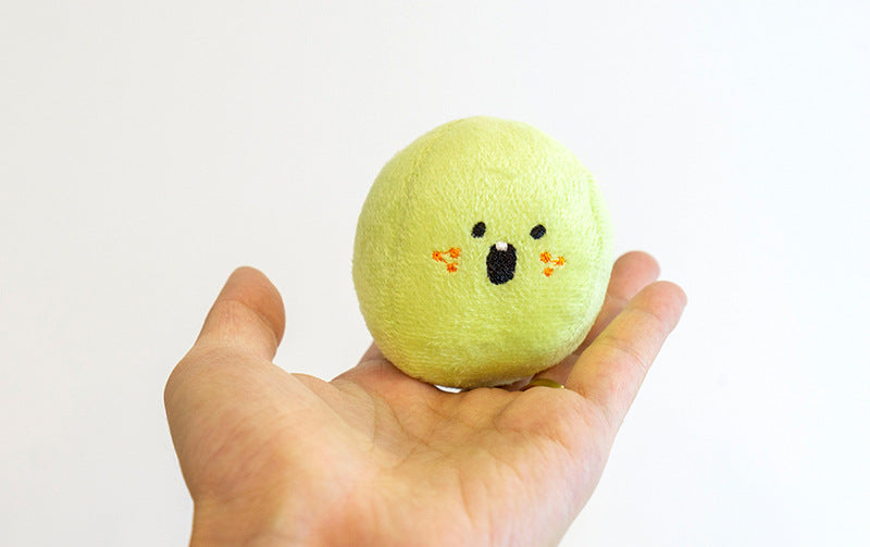 Organic Grape Sniff Toy - Fruit Supermarket