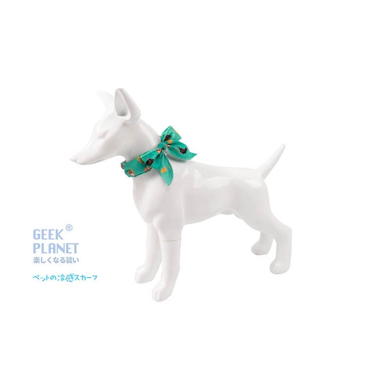 Pet Happy Summer Cool Down Scarf- 3 colors