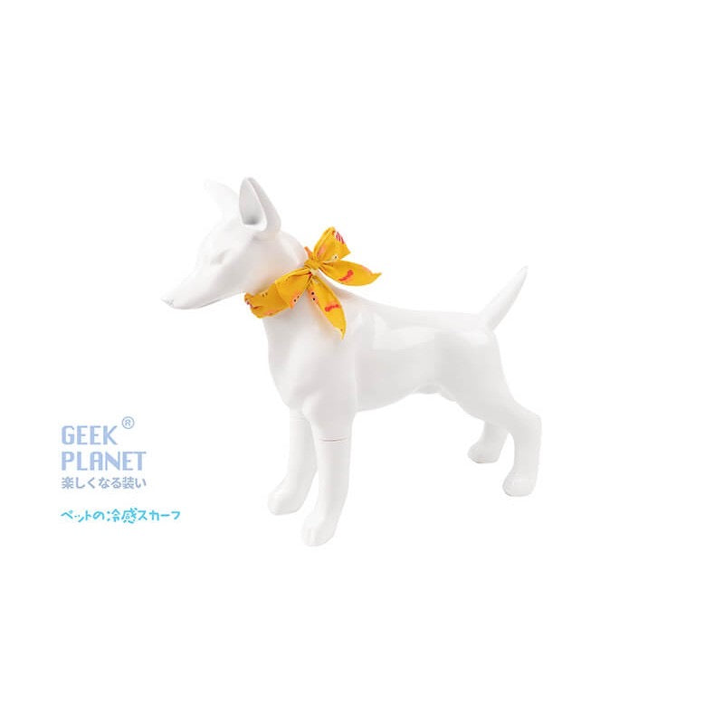 Pet Happy Summer Cool Down Scarf- 3 colors