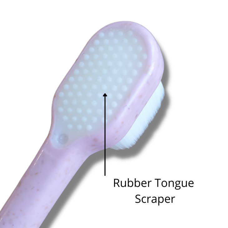 Puppy Polisher Eco Toothbrush