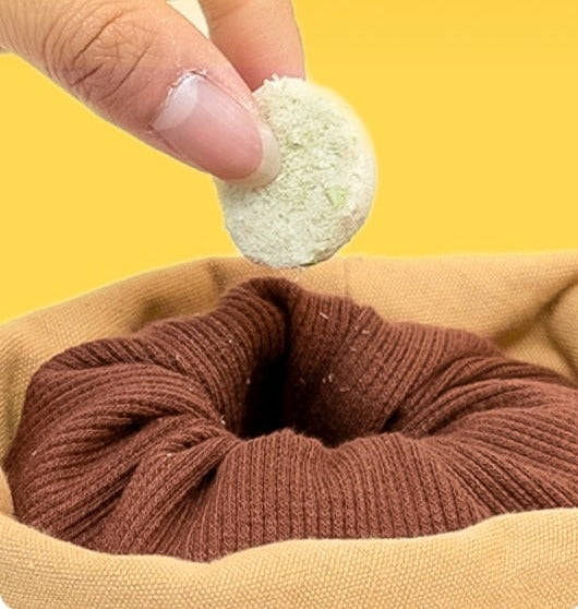 Organic Strawberry Farm Sniff Toy - Garden