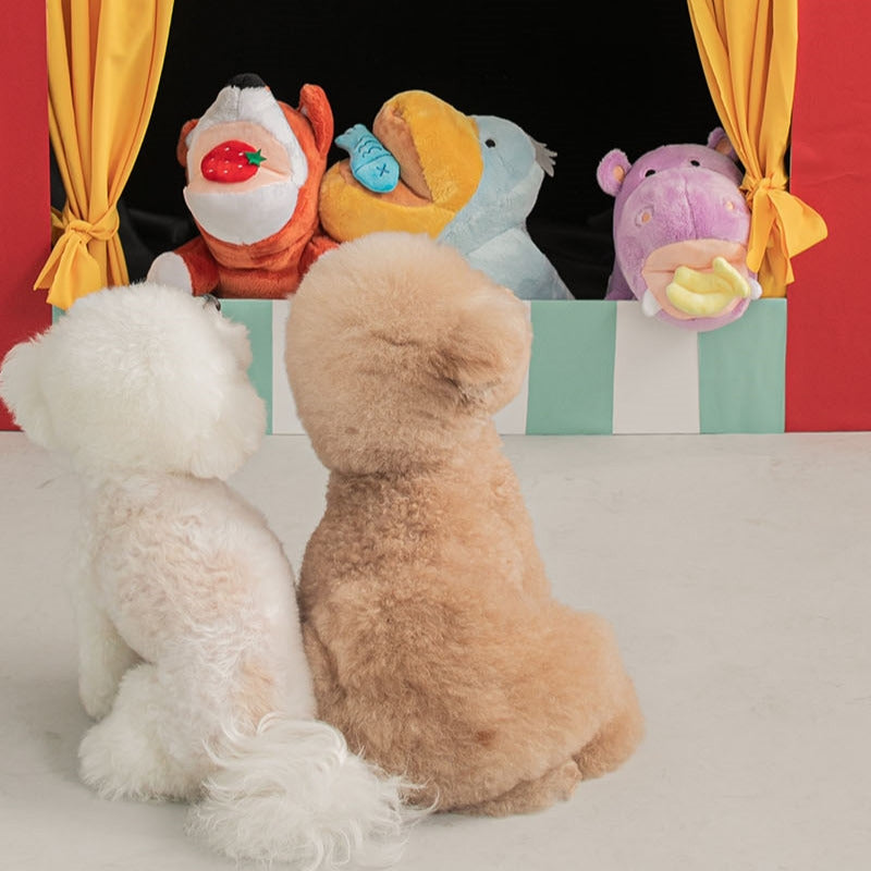 TUG-N-PLAY Toy