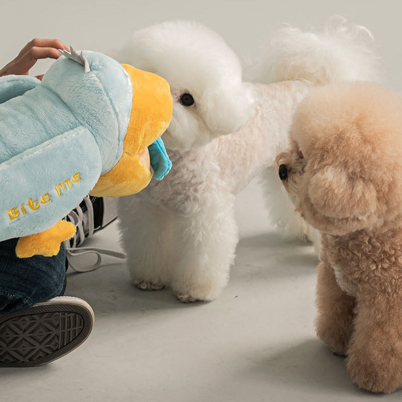 TUG-N-PLAY Toy