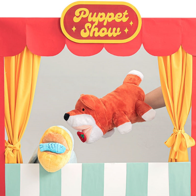 TUG-N-PLAY Toy