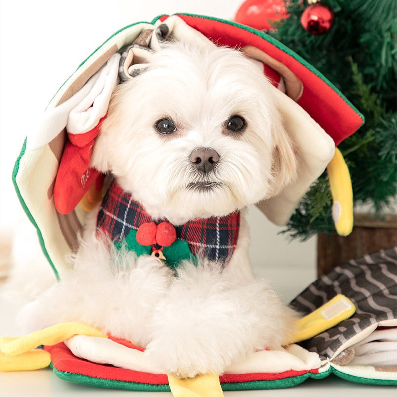 Christmas Nosework Playbook