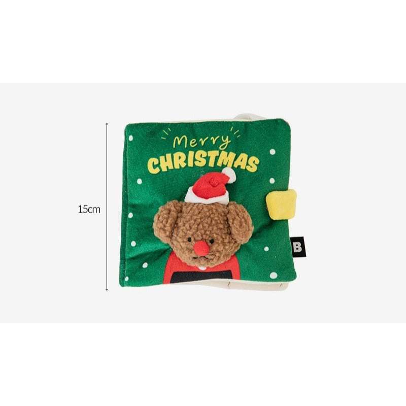 Christmas Nosework Playbook