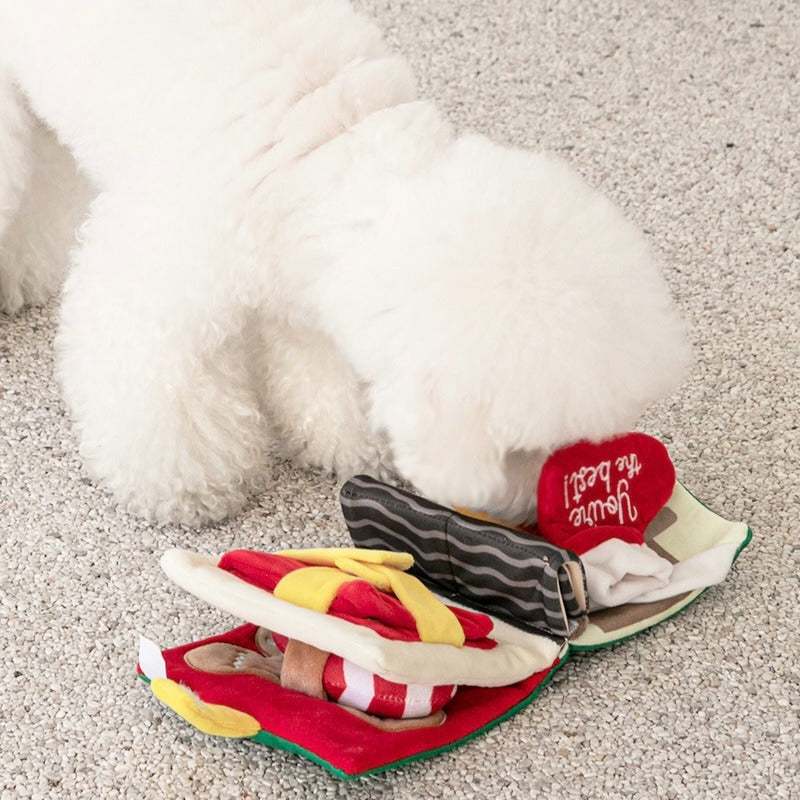 Christmas Nosework Playbook
