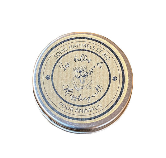 Repellent balm with Neem (flea & ticks out)