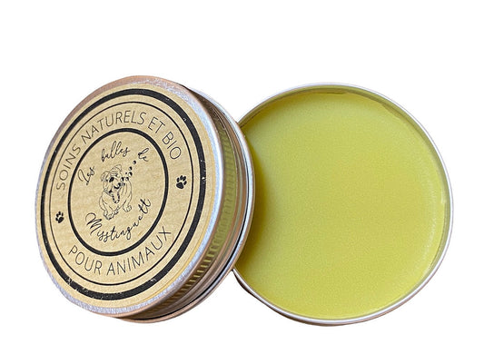 Repellent balm with Neem (flea & ticks out)