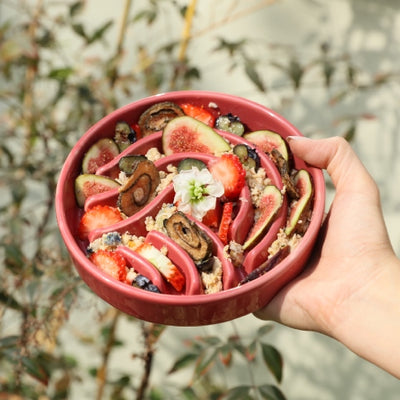 Slow Feeder Bowl - Wave
