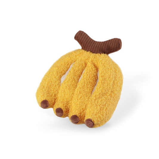 Banana (Squeaky + Snuffle)