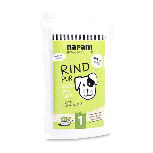 Pure meat "Beef" (For Dogs) 150g