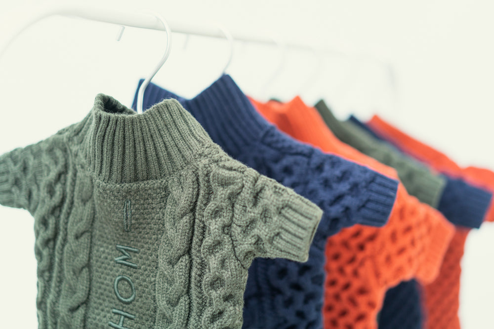 Bert Cardigan Sweater