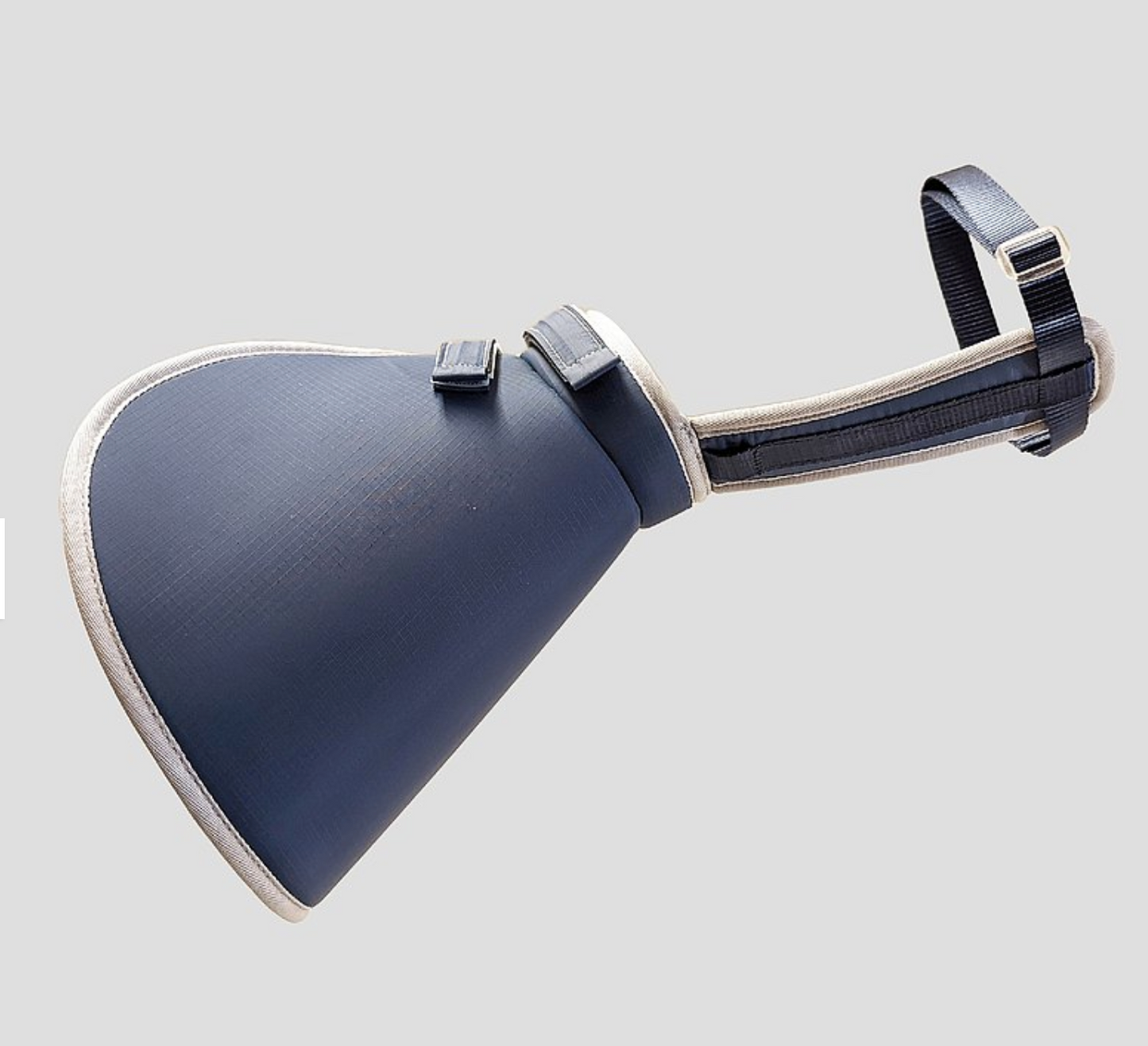 Half cone collar / elizabethan collar for pet