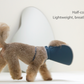 Half cone collar / elizabethan collar for pet