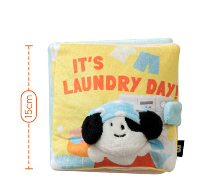 lt's Laundry Day Playbook