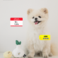 Agricultural Toy (Nosework) - Garlic
