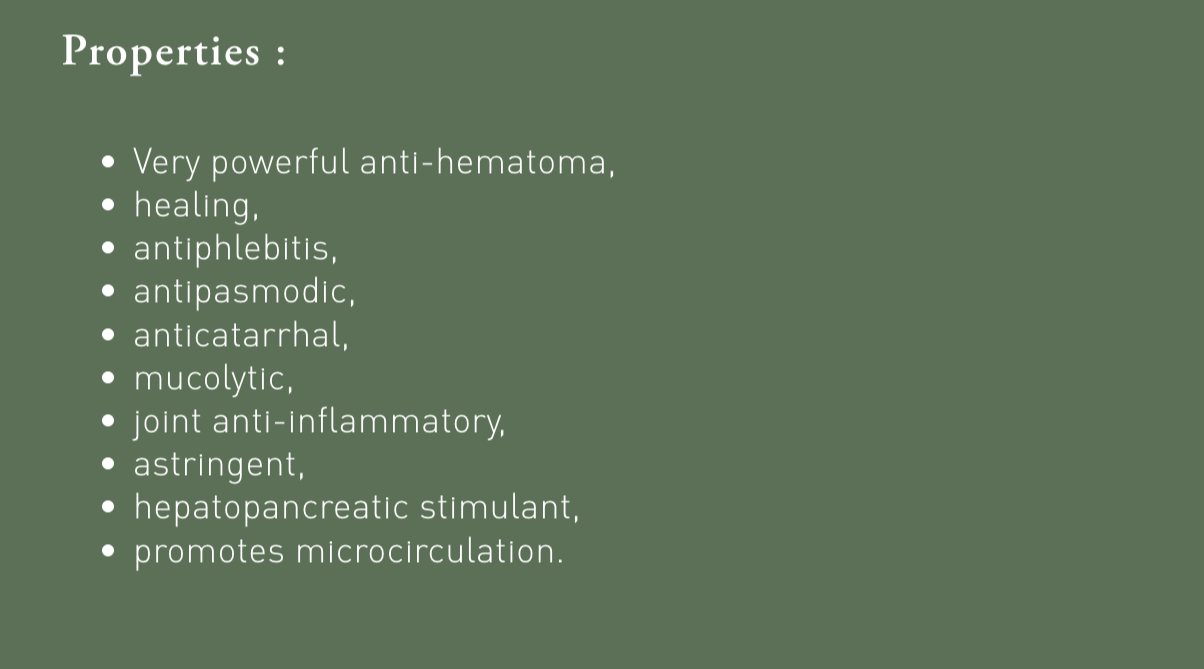 Immortelle Corse Biodynamic - Essential Oil - 5ml