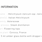 Immortelle Corse Biodynamic - Essential Oil - 5ml