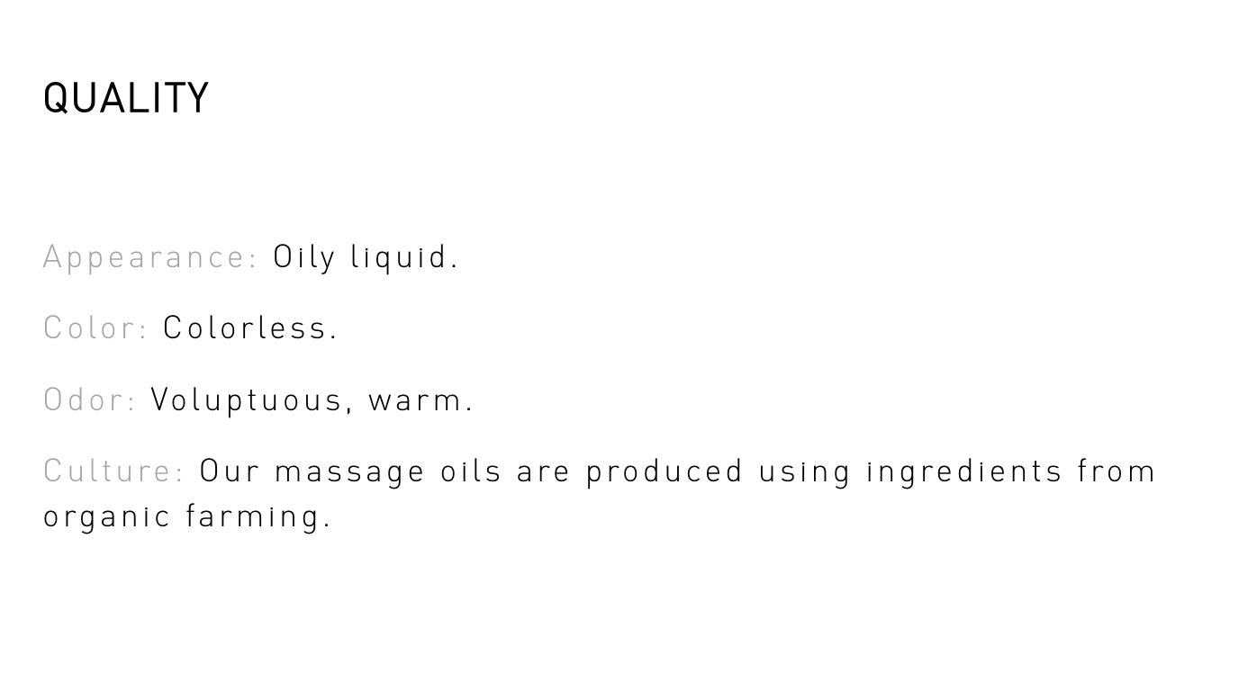 Immortelle Corses Massage Oil - 100m