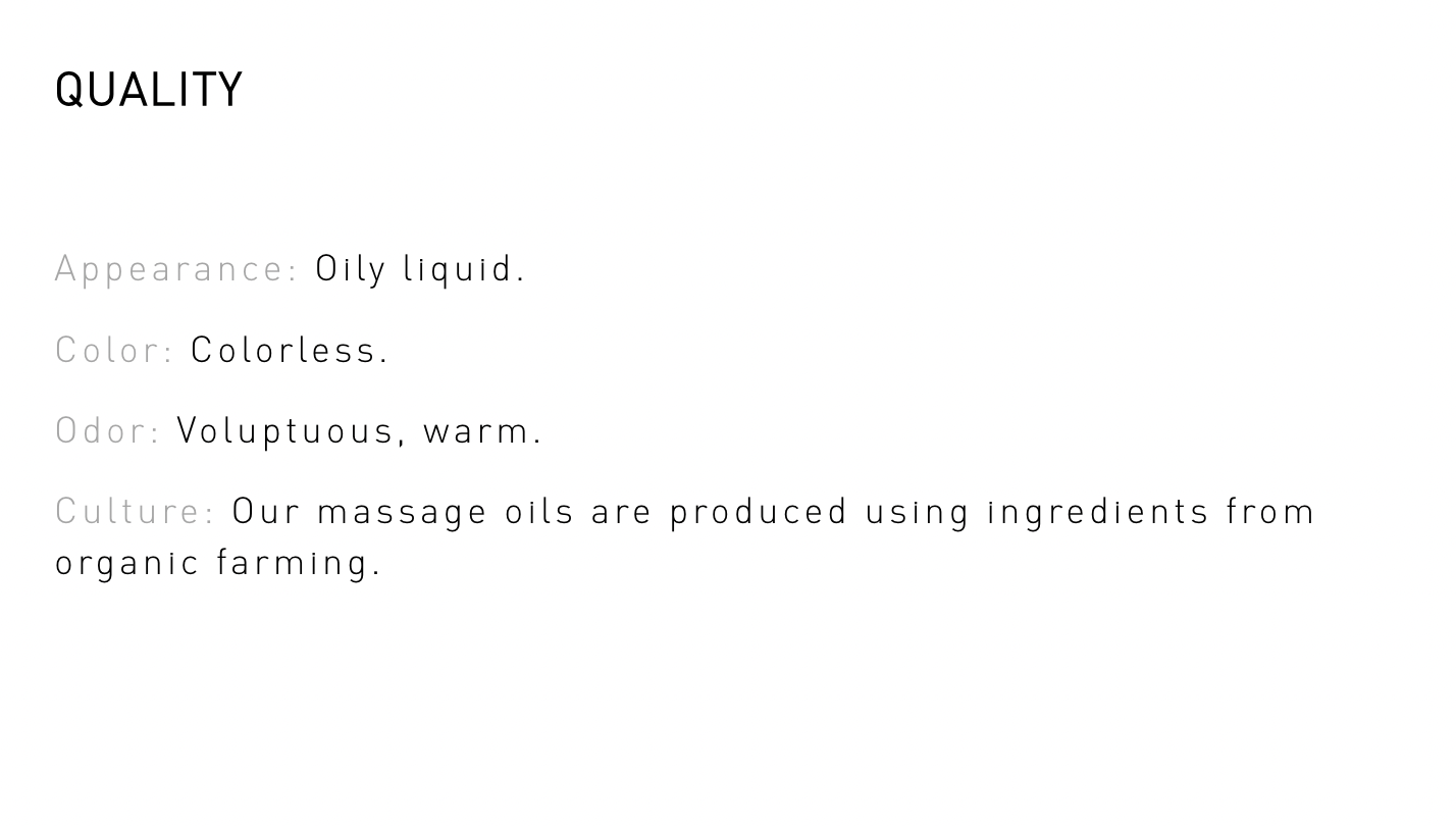 Feminine Care Oil - 100ml