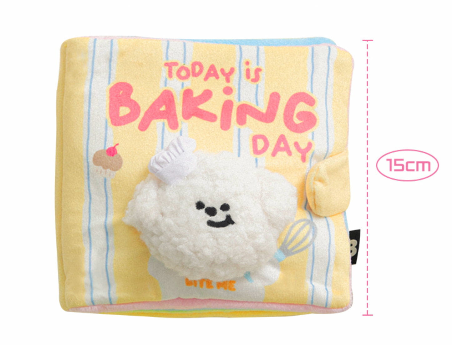 Baking Day Nosework Playbook