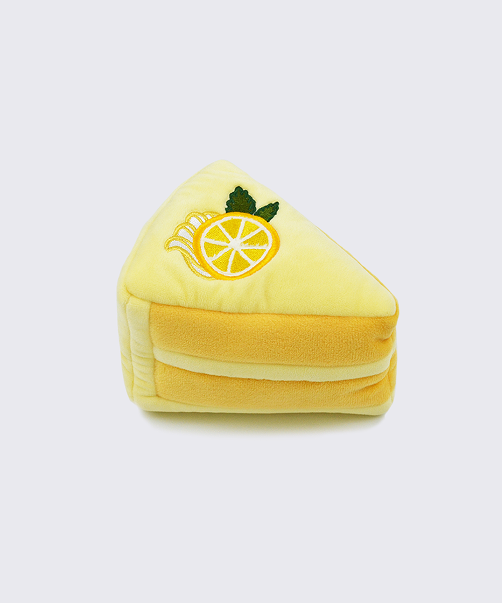Multi - Snuffle Lemon Cake