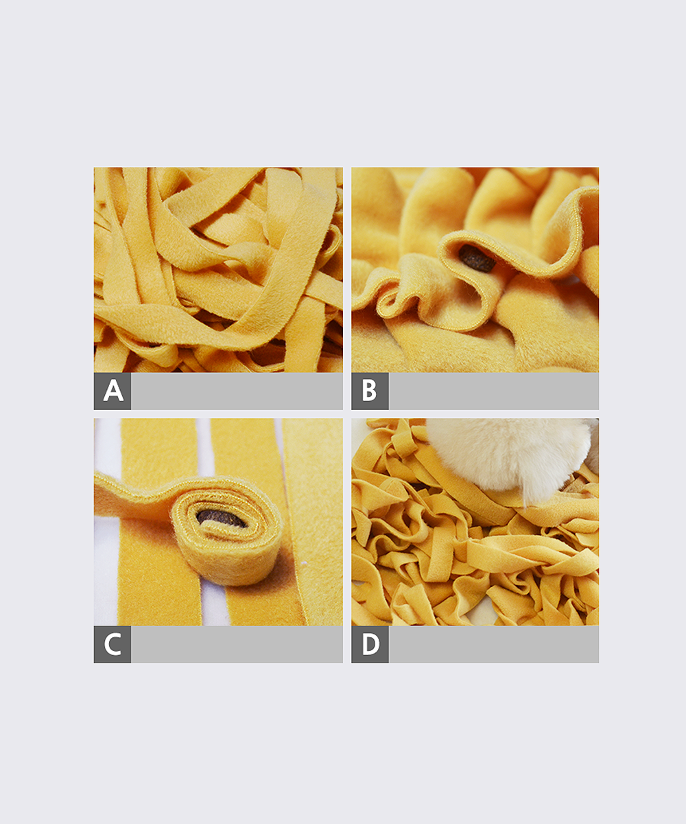 Snuffle Fettuccine Mat