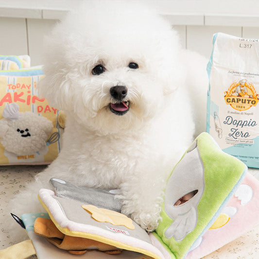 Baking Day Nosework Playbook