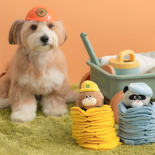 Poki Pocket Nosework Toy