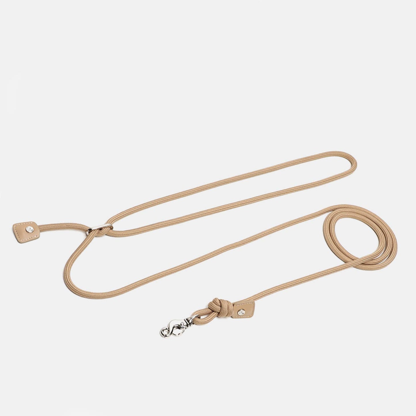 3way Hands Free Leash Black