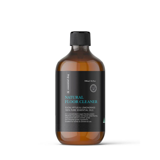 Natural Floor Cleaner (Eucalyptus and Lemongrass) - 500ml
