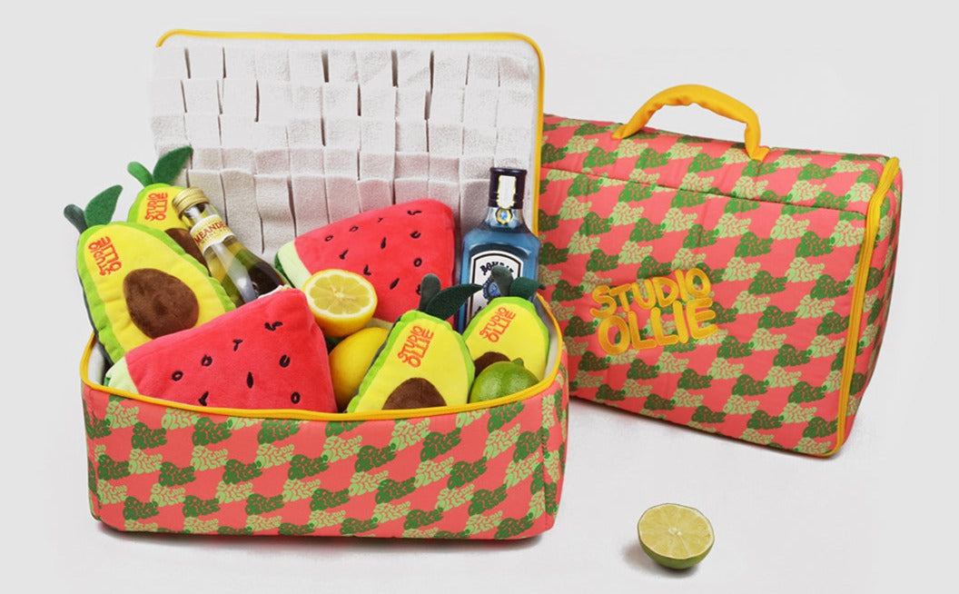 Snuffle Summer Box