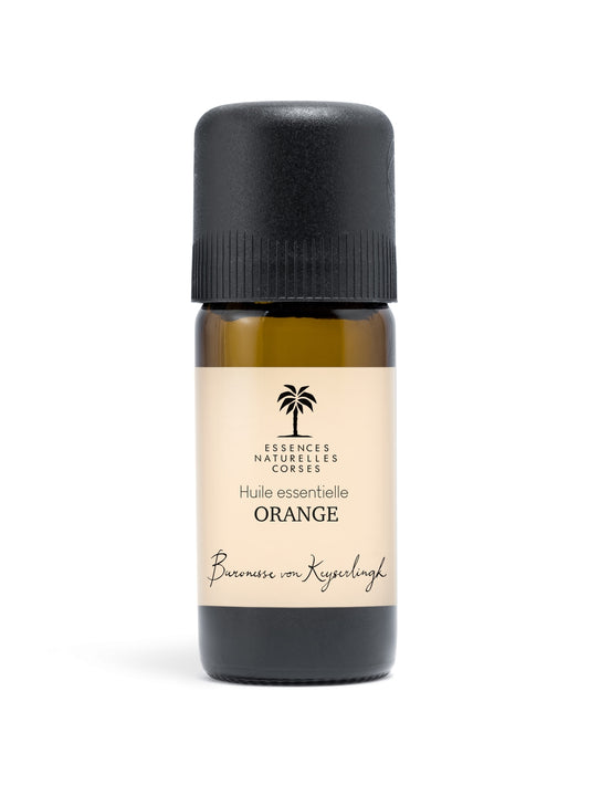 Organic Orange - Essential Oil - 10ml