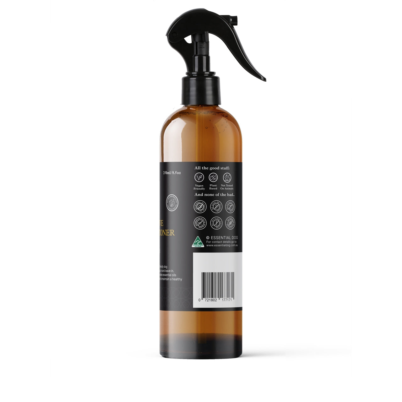 Sensitive Dog Shampoo & Conditioner Pack (Chamomile, Orange & Rosewood) - 250ml