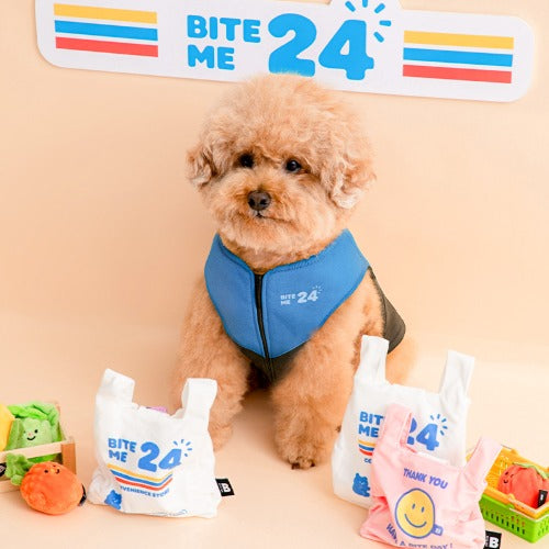 Shopping Bag Crinkle Toy